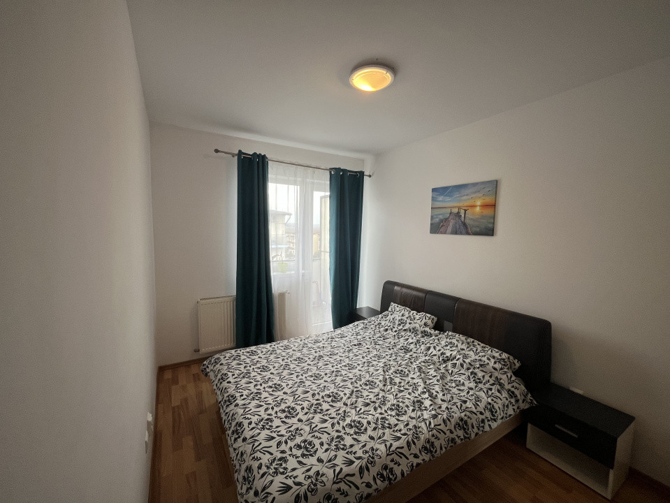 Apartament 3 camere - Cartier Magnolia