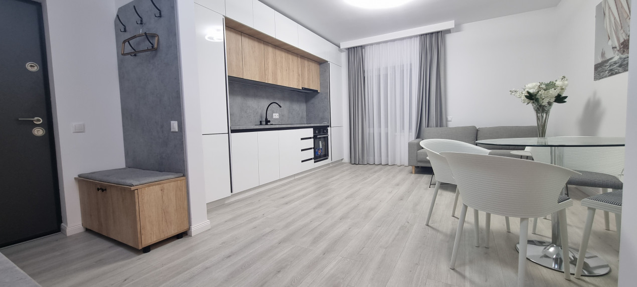 Apartament 3 camere - La cheie - Etaj 1
