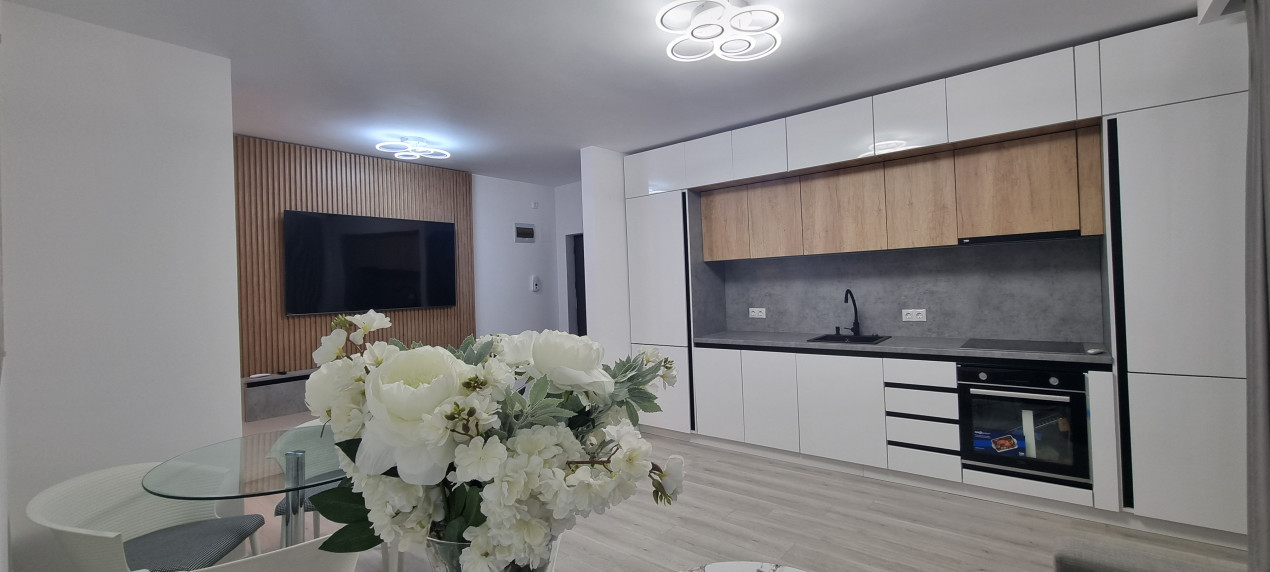 Apartament 3 camere - La cheie - Etaj 1