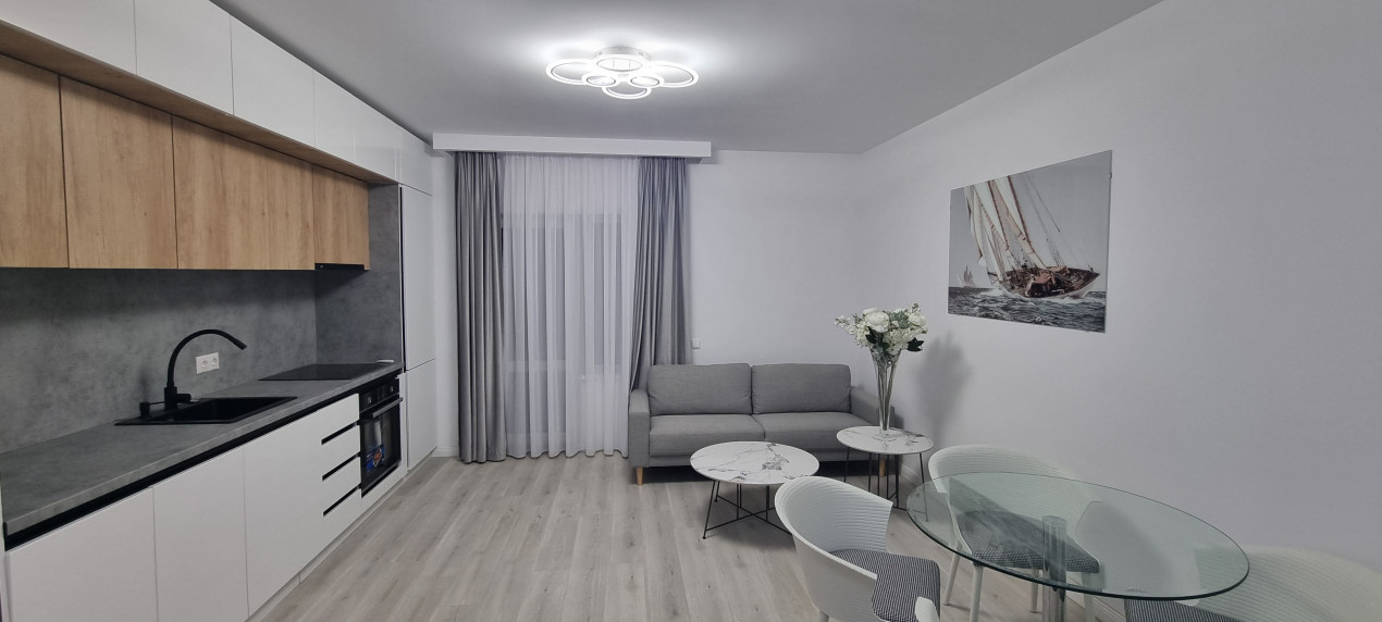Apartament 3 camere - La cheie - Etaj 1