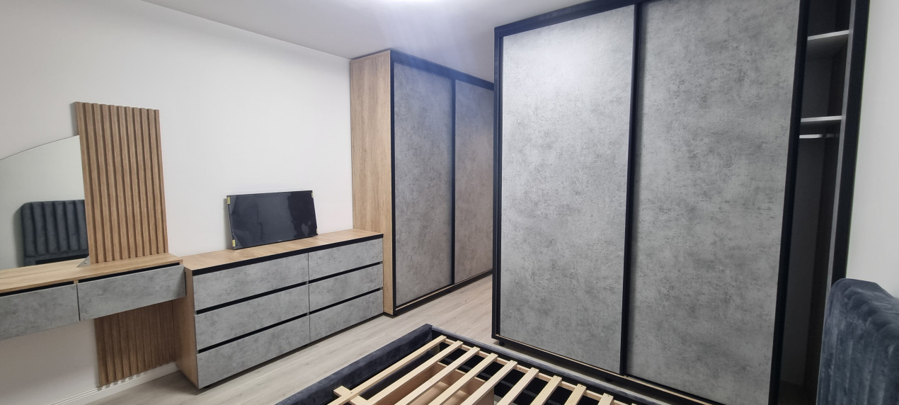 Apartament 3 camere - La cheie - Etaj 1