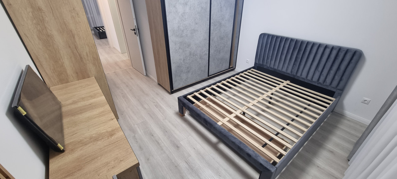 Apartament 3 camere - La cheie - Etaj 1