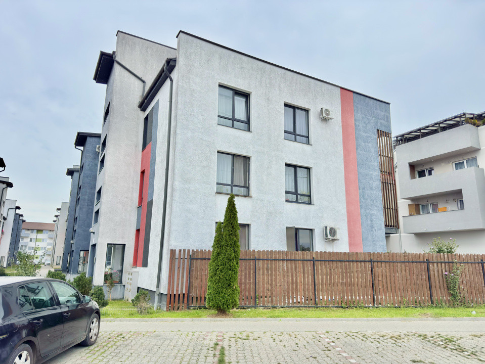 Apartament 3 camere - Decomandat - MOBILAT ȘI UTILAT