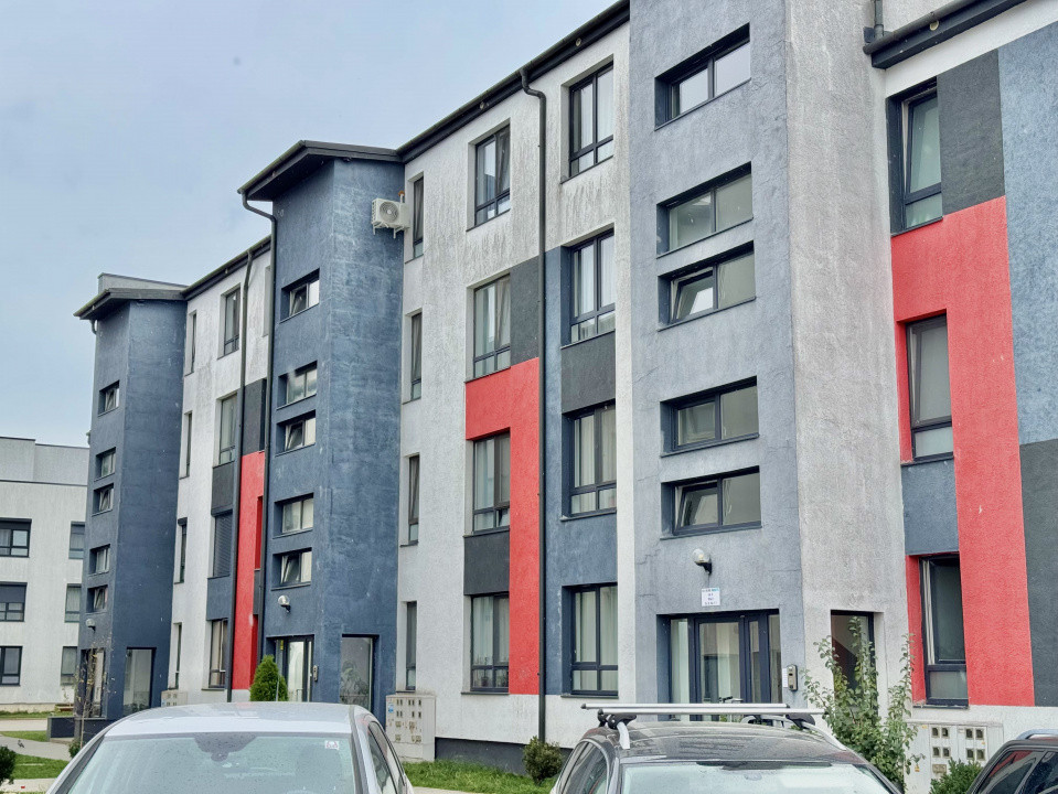 Apartament 3 camere - Decomandat - MOBILAT ȘI UTILAT