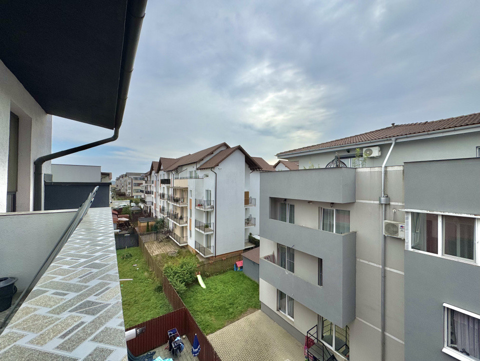 Apartament 3 camere - Decomandat - MOBILAT ȘI UTILAT