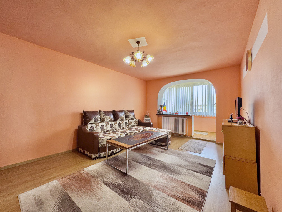 Apartament 2 camere - Decomandat - Zona Dumbravii/CEC