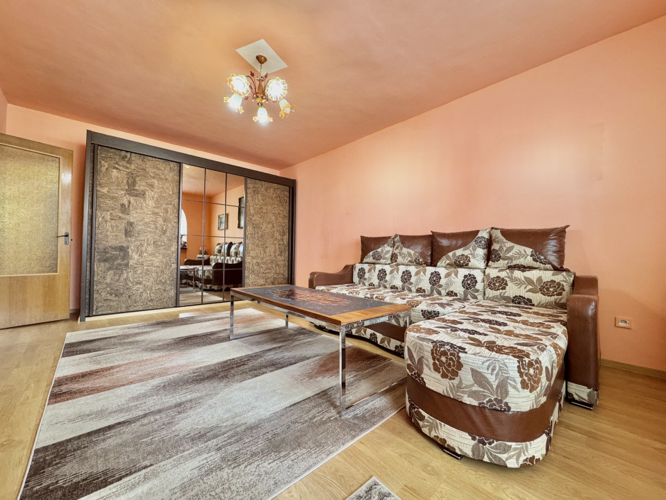 Apartament 2 camere - Decomandat - Zona Dumbravii/CEC