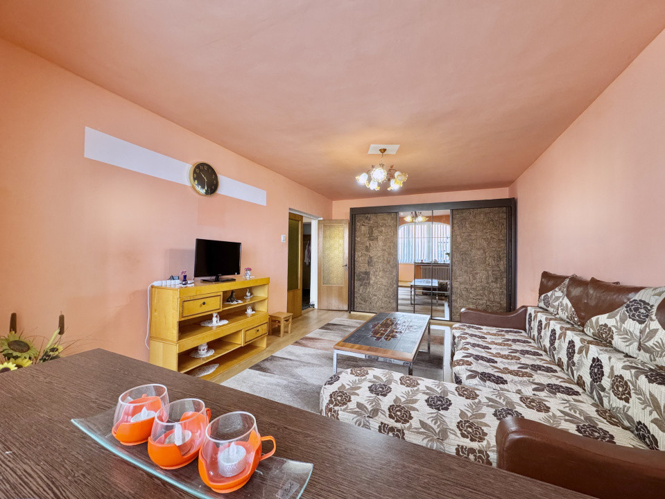 Apartament 2 camere - Decomandat - Zona Dumbravii/CEC