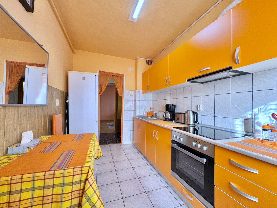 Apartament 2 camere - Decomandat - Zona Dumbravii/CEC