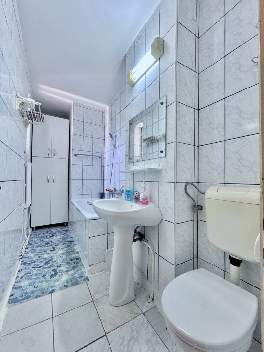 Apartament 2 camere - Decomandat - Zona Dumbravii/CEC