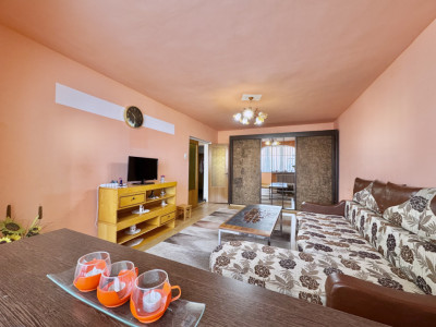 Apartament 2 camere - Decomandat - Zona Dumbravii/CEC