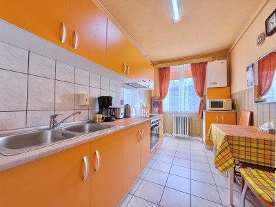 Apartament 2 camere - Decomandat - 59 mp utili