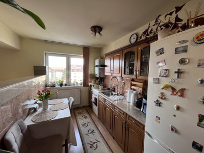 Apartament 2 camere - 58.500 EUR - Terezian