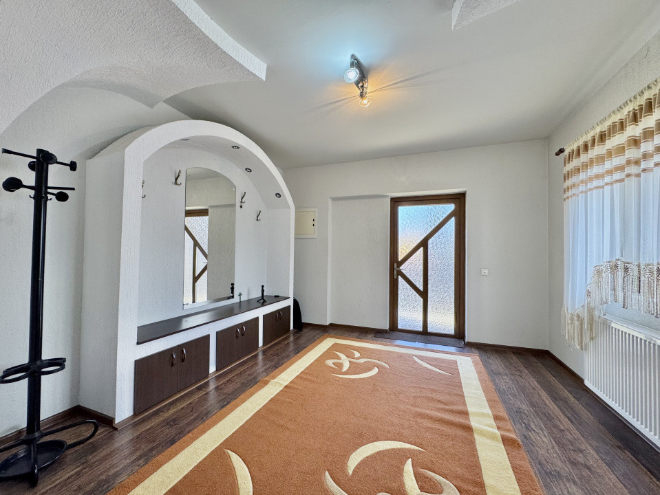 Casǎ Individualǎ/Pensiune/Turism - Ocna Sibiului - 1546 mp teren