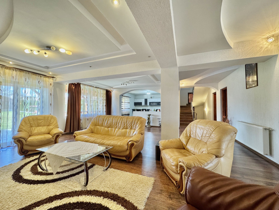 Casǎ Individualǎ/Pensiune/Turism - Ocna Sibiului - 1546 mp teren