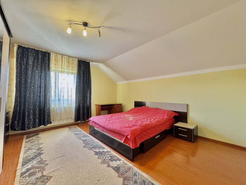 Casǎ Individualǎ/Pensiune/Turism - Ocna Sibiului - 1546 mp teren