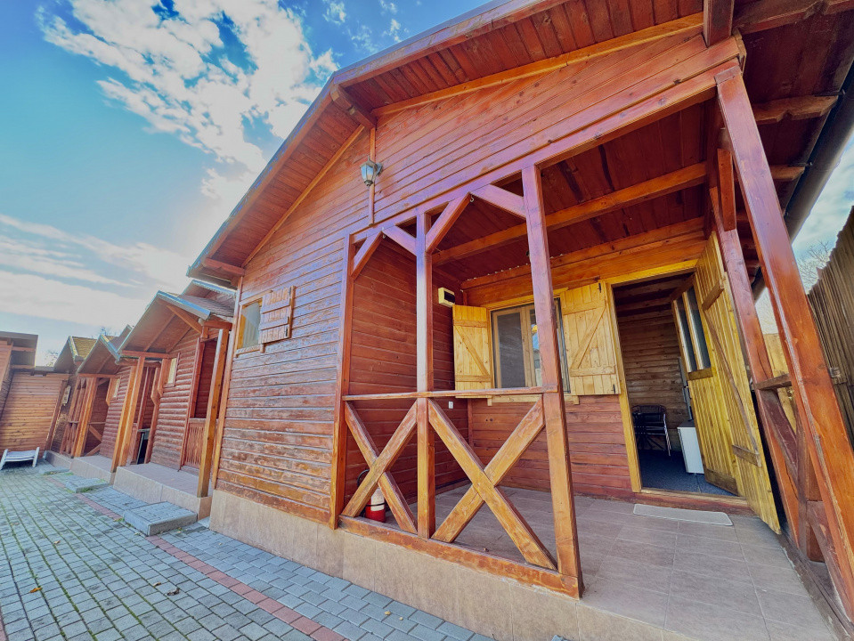 Casǎ Individualǎ/Pensiune/Turism - Ocna Sibiului - 1546 mp teren