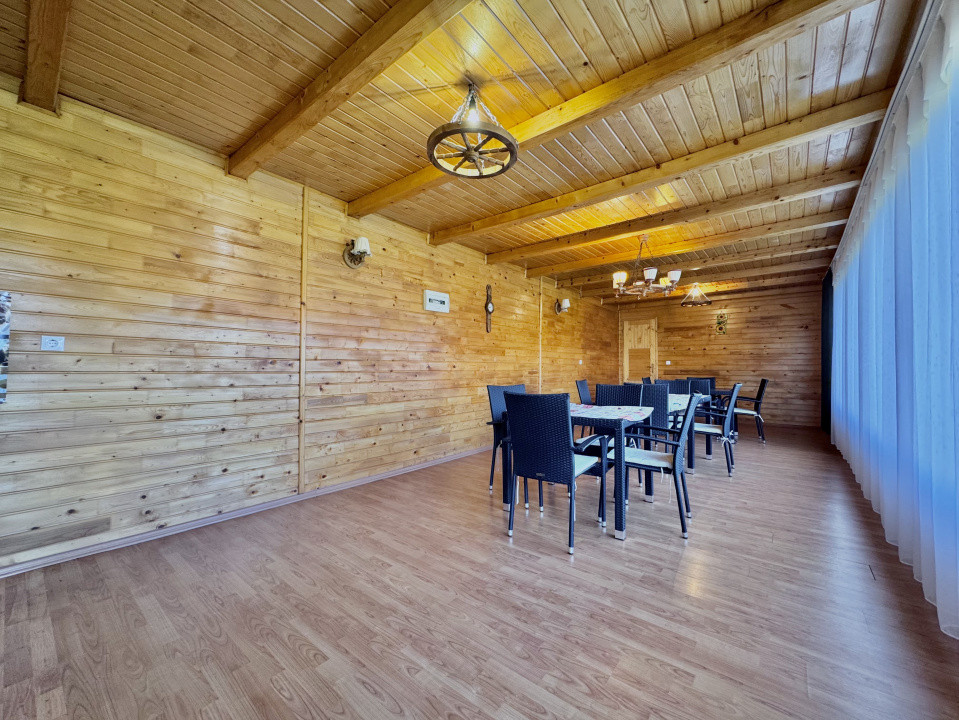 Casǎ Individualǎ/Pensiune/Turism - Ocna Sibiului - 1546 mp teren