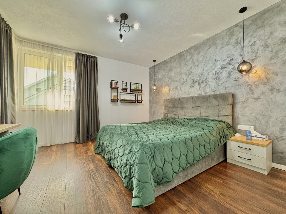 Casǎ de Lux - 1084 mp teren - 275 mp utili + Pod + Saunǎ + Studio Yoga