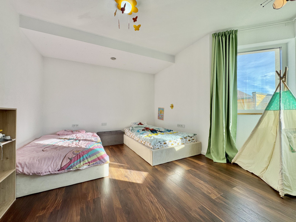 Casǎ de Lux - 1084 mp teren - 275 mp utili + Pod + Saunǎ + Studio Yoga