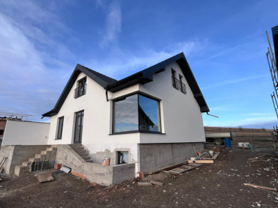 Casa Individuală - 180 mp utili - Predare la alb