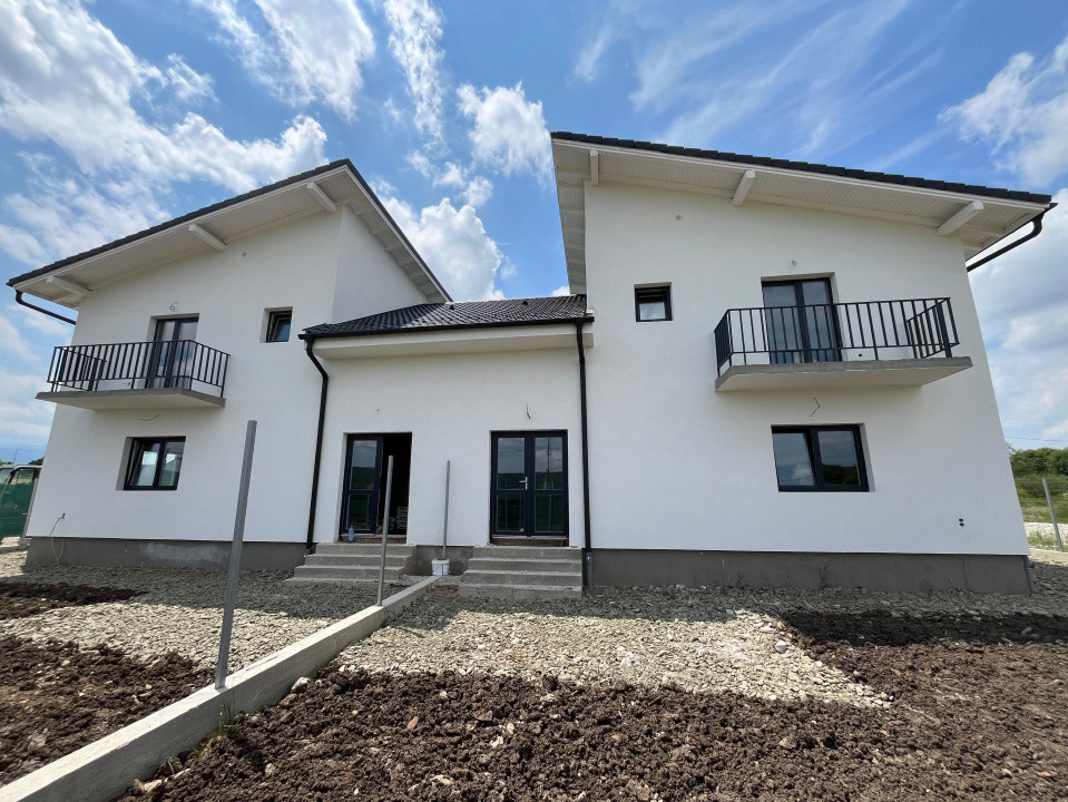 Casǎ De Vânzare - 115 mp utili