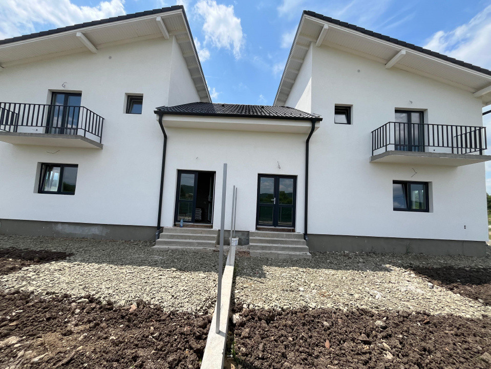 Casǎ De Vânzare - 115 mp utili