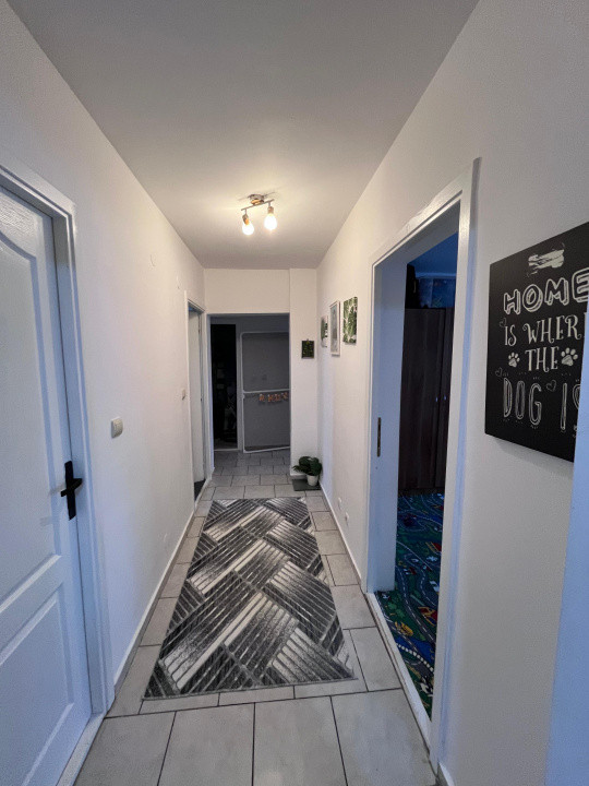 Apartament 3 camere - Etaj 1 - 69 mp utili