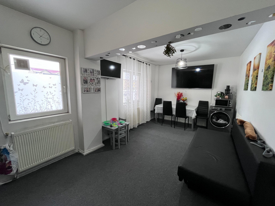 Apartament 3 camere - Etaj 1 - 69 mp utili