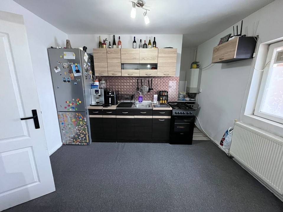 Apartament 3 camere - Etaj 1 - 69 mp utili