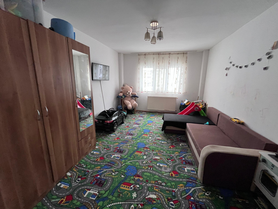 Apartament 3 camere - Etaj 1 - 69 mp utili