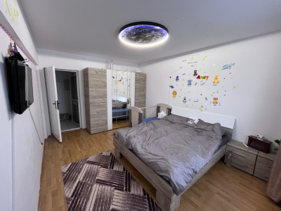 Apartament 3 camere - Etaj 1 - 69 mp utili