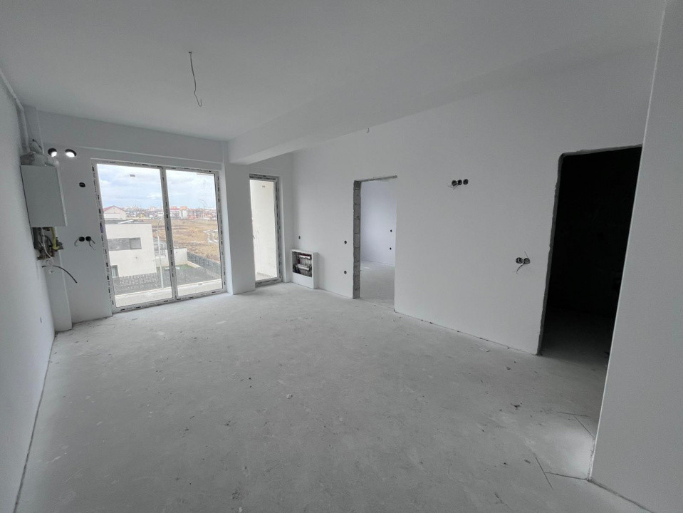 Apartament 2 camere - Etaj 2/3 - Selimbar