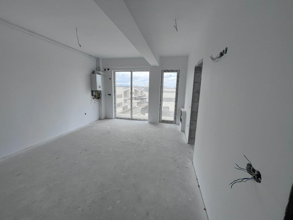 Apartament 2 camere - Etaj 2/3 - Selimbar