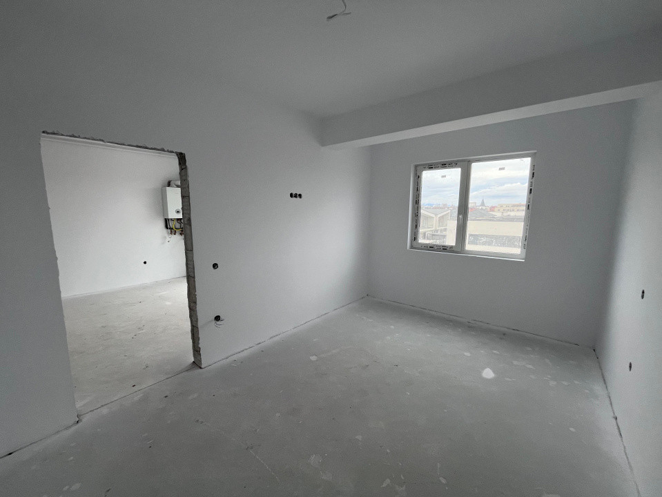 Apartament 2 camere - Etaj 2/3 - Selimbar