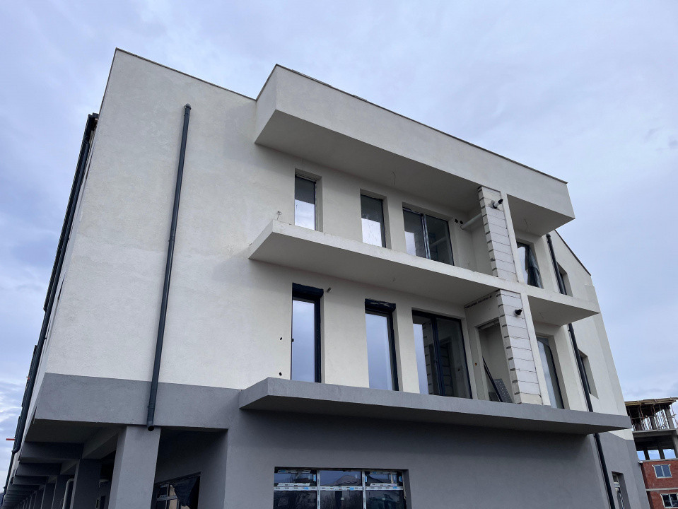 Apartament 2 camere - Etaj 2/3 - Selimbar