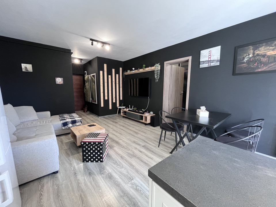 Apartament 2 camere - Etaj 3 - Magnolia