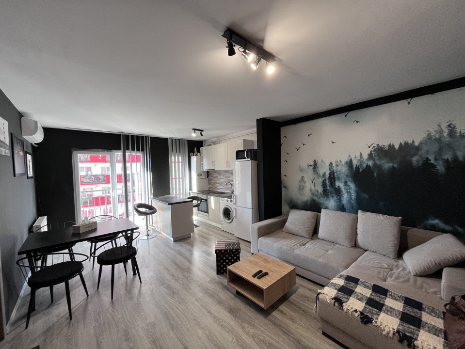 Apartament 2 camere - Etaj 3 - Magnolia