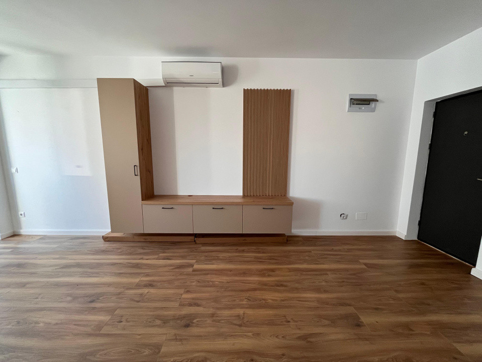 Apartament 3 camere - Etaj 1 - Mobilat si Utilat