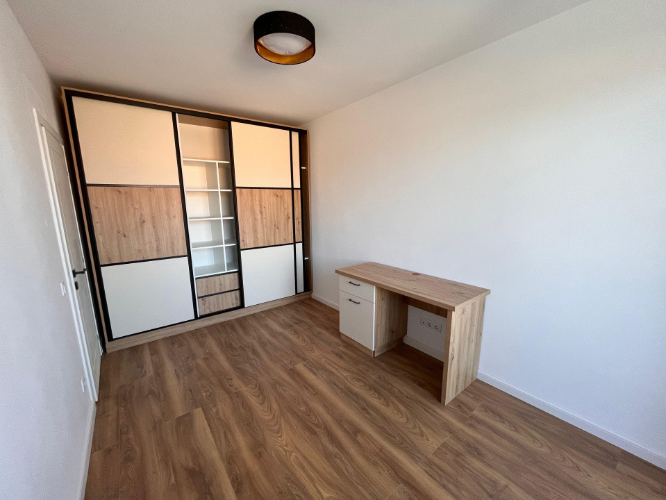 Apartament 3 camere - Etaj 1 - Mobilat si Utilat