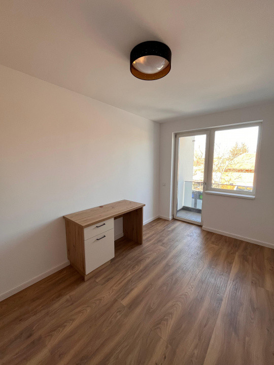 Apartament 3 camere - Etaj 1 - Mobilat si Utilat
