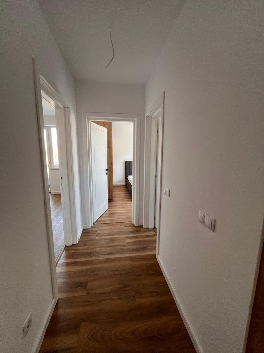 Apartament 3 camere - Etaj 1 - Mobilat si Utilat