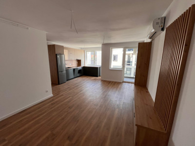 Apartament 3 camere - Etaj 1 - Mobilat si Utilat