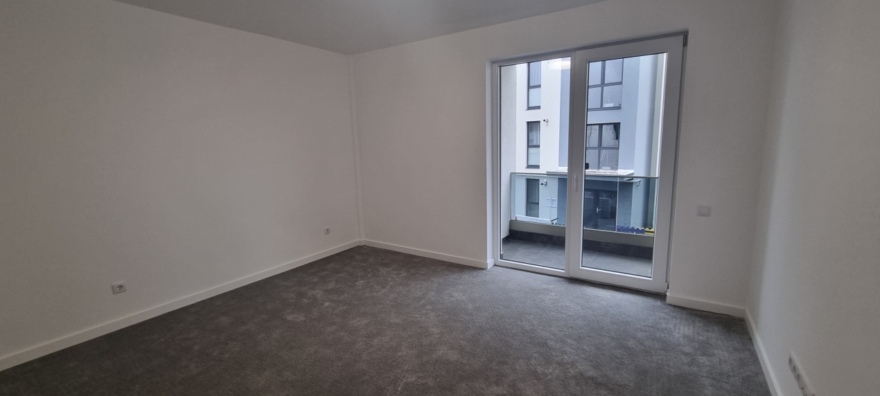 Apartament 2 camere - Ansamblul Boema - Strada Autogării - Etaj 1  - Lift