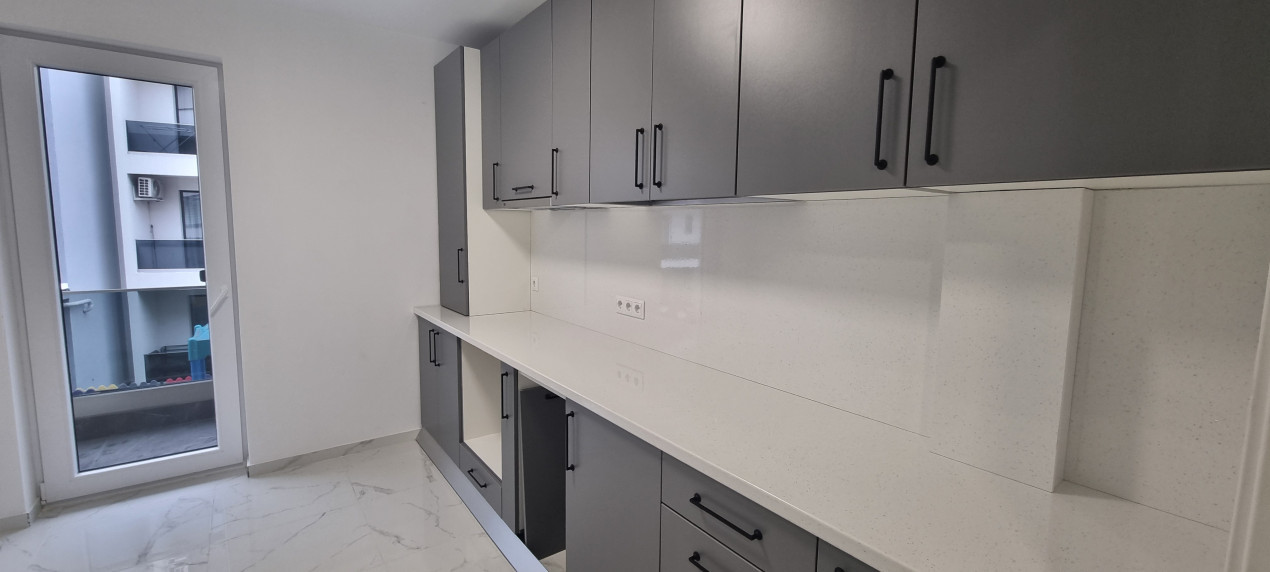 Apartament 2 camere - Ansamblul Boema - Strada Autogării - Etaj 1  - Lift