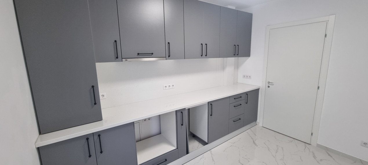 Apartament 2 camere - Ansamblul Boema - Strada Autogării - Etaj 1  - Lift