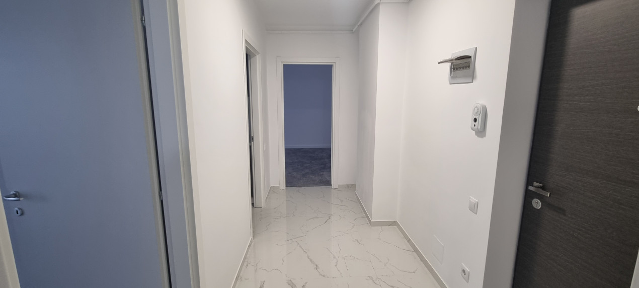 Apartament 2 camere - Ansamblul Boema - Strada Autogării - Etaj 1  - Lift