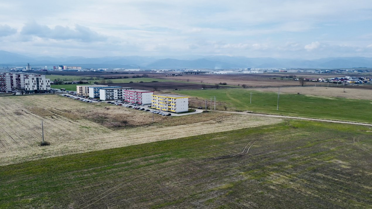 Oportunitate de dezvoltare- Teren intravilan - Calea Șurii Mici, Sibiu