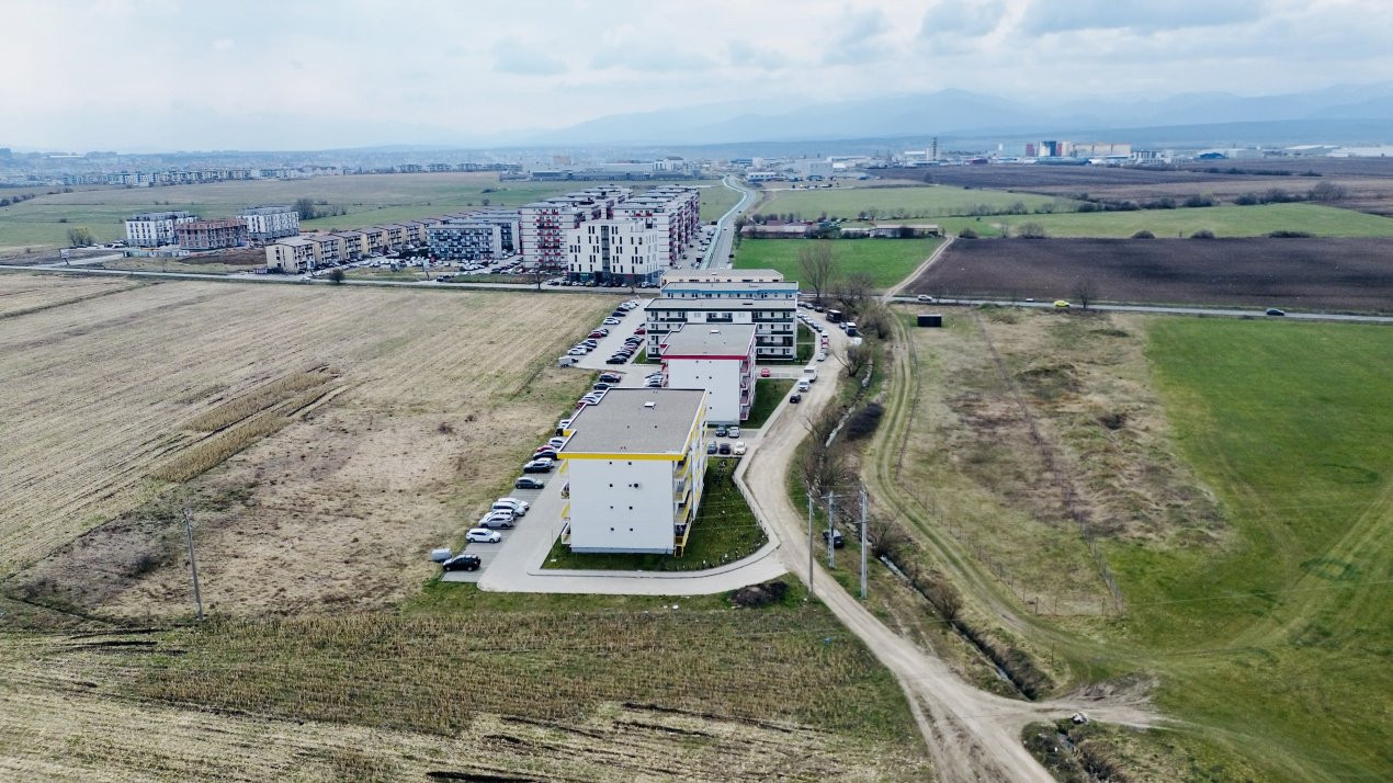 Oportunitate de dezvoltare- Teren intravilan - Calea Șurii Mici, Sibiu