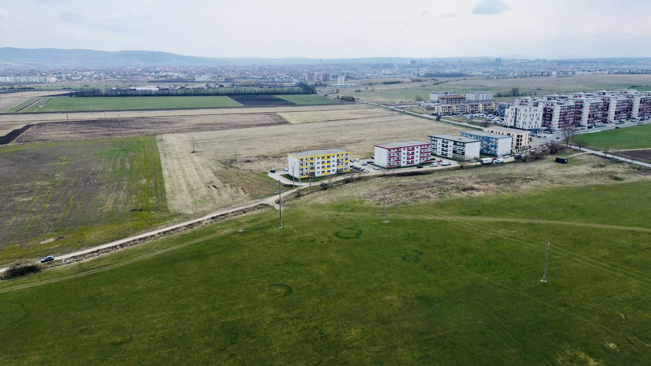 Oportunitate de dezvoltare- Teren intravilan - Calea Șurii Mici, Sibiu
